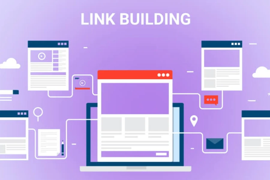 Link-Building Important for Your Company