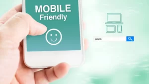 Mobile Friendly Websites