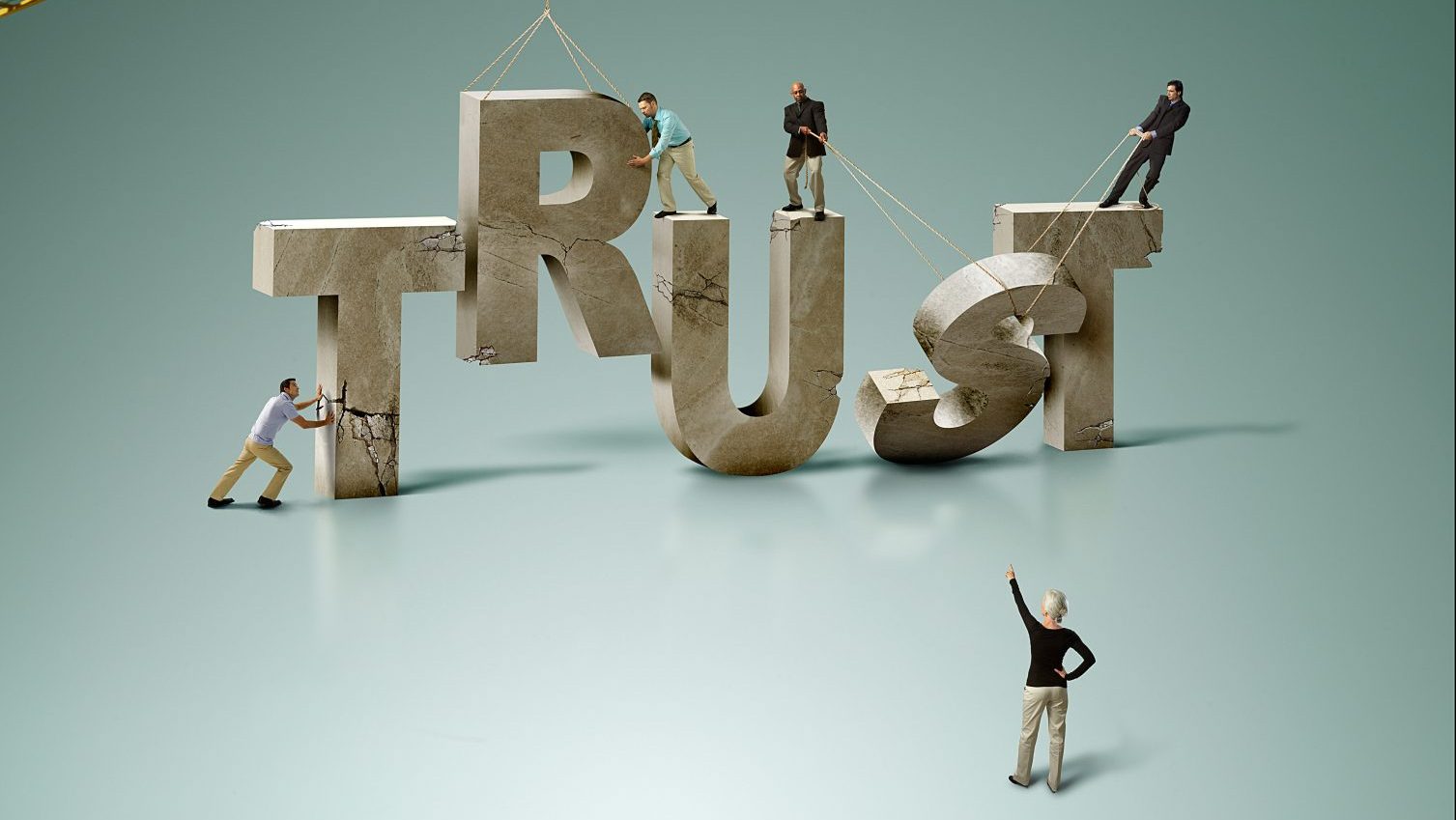 Trust Building