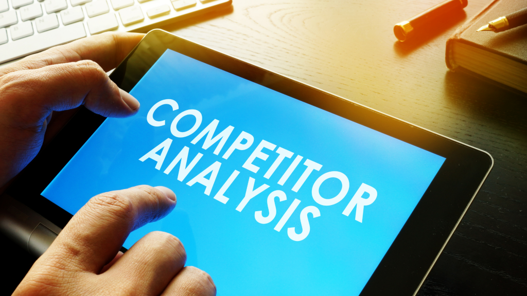 learn about your competitors