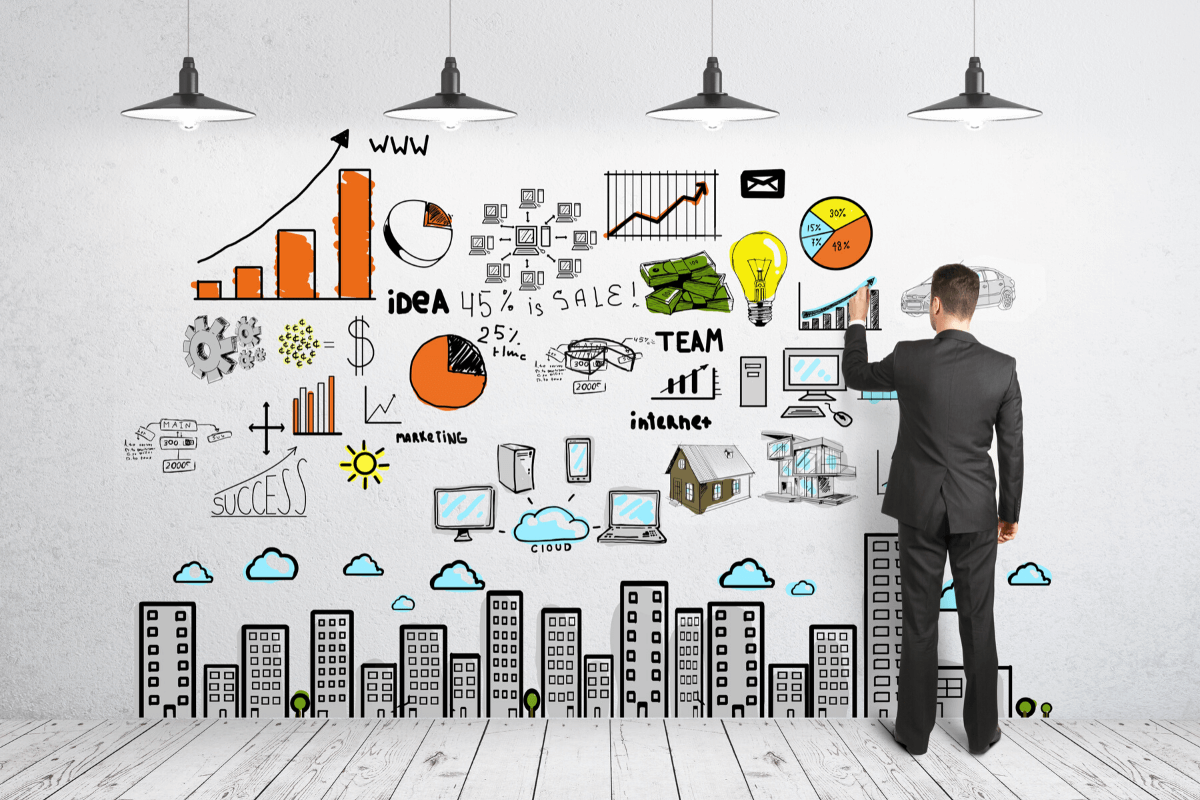 content idea and research