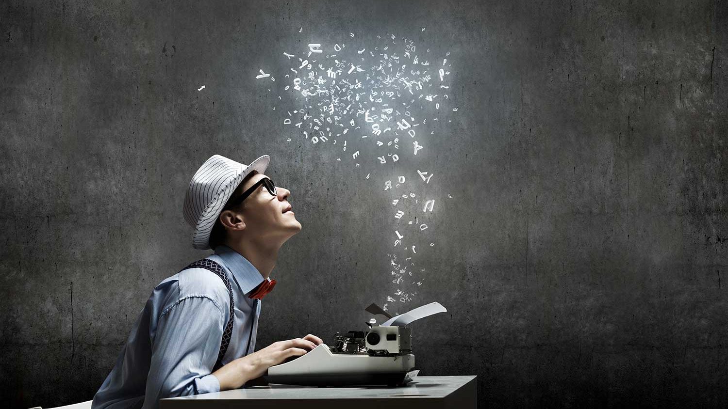 make interesting content