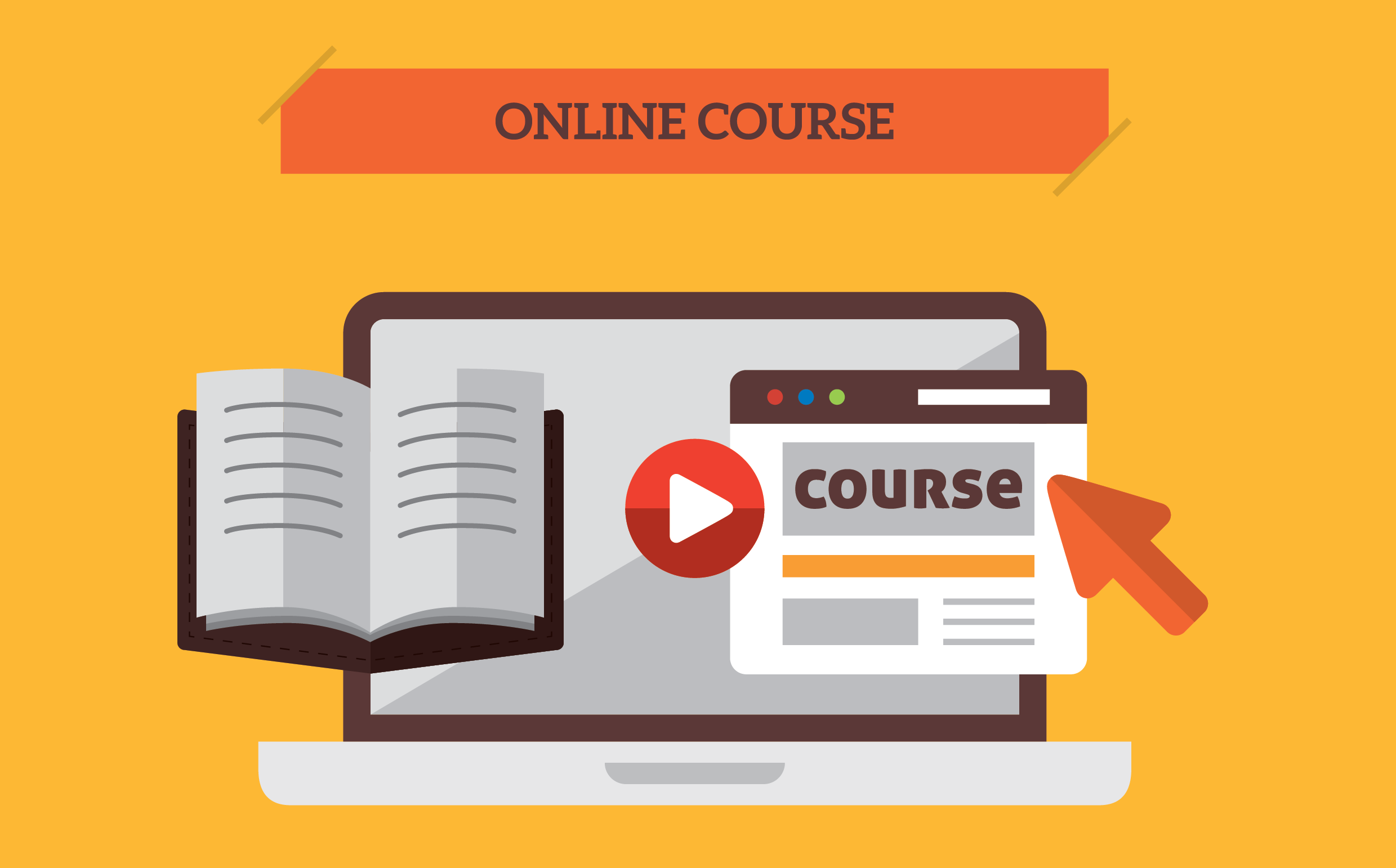 Sell a course online