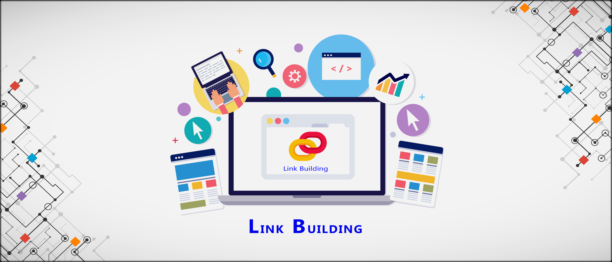 link building