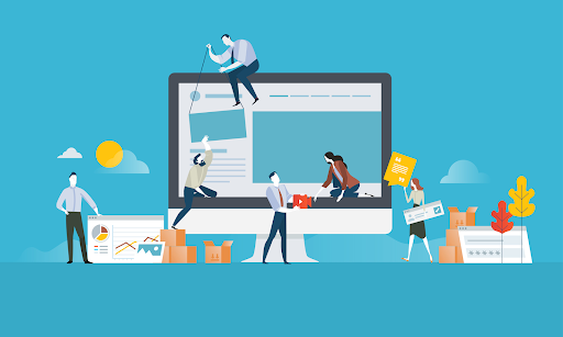 Internal linking development