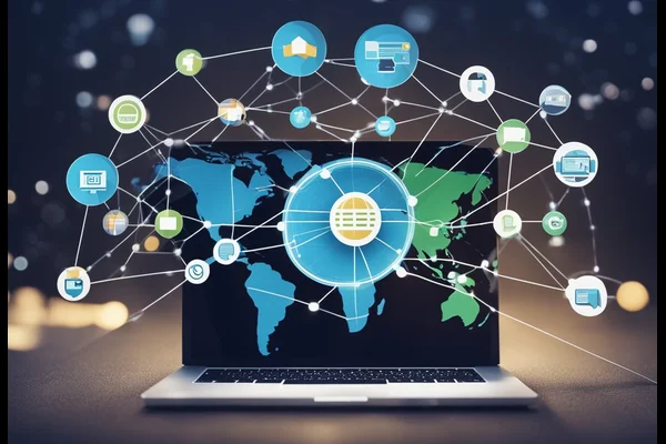 Obviously building global links is necessary for some reasons