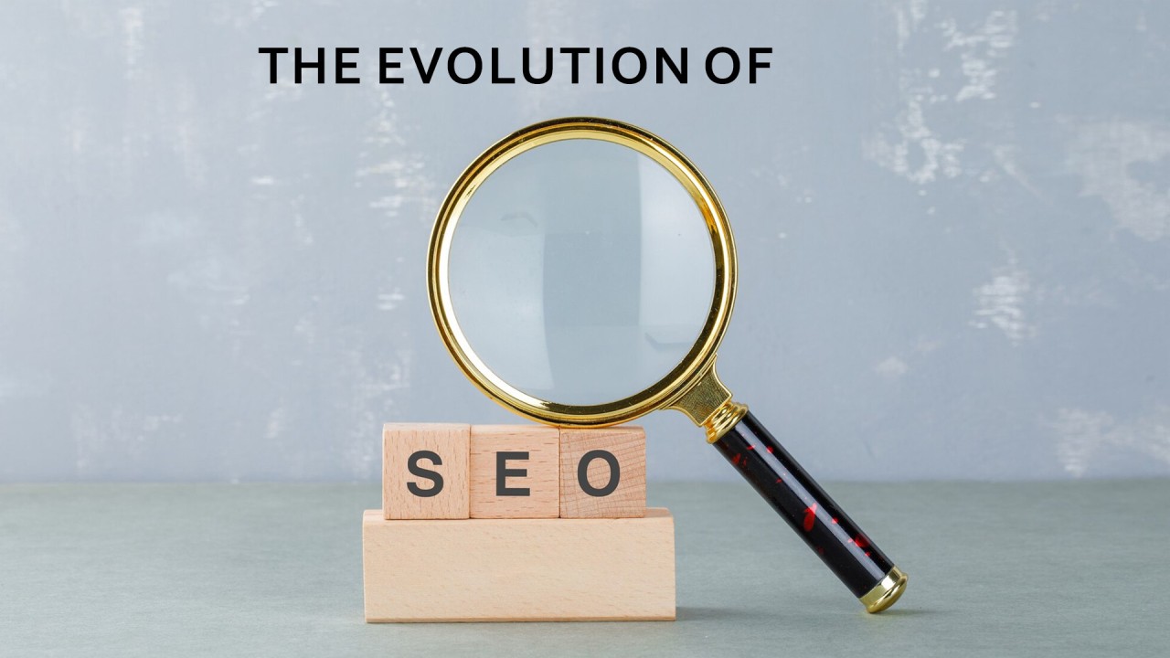 evolution of seo practices