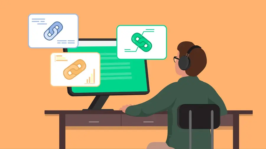 Please notice some useful tips when optimizing link velocity for better results